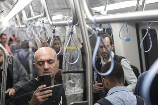 metro thessaloniki